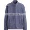 Men's Full Zip Jacket Active Windproof Men Custom Polar Fleece Jacket Wholesale Fleece Jacket