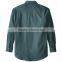 Custom Latest Military Mens Casual Oxford Shirt