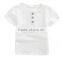 wholesale fashion kids clothes girls o-neck t-shirt for summer