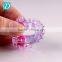 Vibrating Penis Rings Clit Dual Vibrating Cock Ring Stretchy Delay Penis Rings Sex Toys for Couple