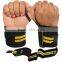 2016 Custom Weight lifting Fitness Wrist Wraps