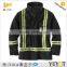wholesale china factory bomber jacket safety reflective jacket
