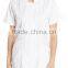 women's tailored student nursing scrub top nurse uniform