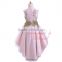blush pink wedding dress girls dresses size 8