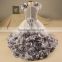 Newest Girl Wedding Dresses With Bubble Flower Girl Evenning Princess Dresses For The Piano Girls Clothing NP-G-GD905-71