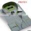 2016 Fashion summer stripe men 100% Cotton new style unique shirt