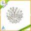 2015 hot sale rhinestone fashion button