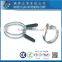 Made in Taiwan Stainless Steel Schlauchklemmen Quick Release Pipe Hose Clamp