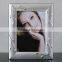 High Quanlity Assorted Design Silver plated metal photo frame KJJ-10
