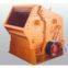 China low input high yield horizontal impact crusher in industry