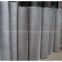 Expanded steel sheet