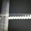 1 cm Lace Waves Stretch Elastic Hook Sideband Bra Underwear Aglet