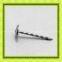 galvanized umbrella head roofing nails