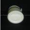 plastic oval shaped chewing gum bottle 50ml