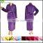 Factory OEM Women Microfiber Bathrobe Long sleeve couples robes microfiber bathrobe shower robe