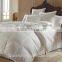 5 star hotel luxury polyester quilt microfiber inner duvet