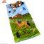 Wholesale Boys Kids Cowboy Horse Sleeping Slumber Bag Pillow Set