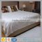 Luxury Hotel Bed Linen white with 3cm Segment