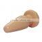 190g PVC Butt Plug Anal dildo for men 142 mm