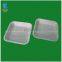 Biodegradable fiber pulp Baby?corn packaging