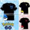 China factory sales onenweb custom pokemon go t-shirt