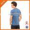 Hot man cotton blank t-shirt, cheap and comfortable,offer sample