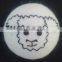 Big selling artwork organic soft felted dryer ball/Nepal hand made felted dryer balls