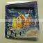 Custom Best Quailty 3d Different Shapes Greeting Cards With Led Light