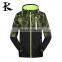 Outdoor men's Sports wear Windbreaker Jackets Coats with hood