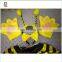 Halloween Party Kids Animal Bee Headband with Glove Bow Skirt HPC-0734