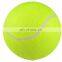 Different Size Custom Printed Logo Giant tennis ball inflatable ball