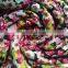 Winfar Textile Knit Single Jersey Super Soft Ring Spun Viscose Lycra Fabric Printed for Garment