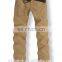 OEM Casual trousers pants men latest design cotton slim fit pants