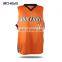 New style basketball jersey printed basketball star poster children basketball jersey