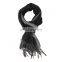 2016 Inner Mongolia Autumn Winter Warm Men Double Side Pashmina Shawl Soft Plain Cashmere Scarves