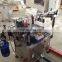 TCG conveyor motor automatic fix-position labeling machine high accuracy 30-90mm bottle thickness