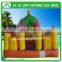 2015 Inflatable Fun City Amusement Park Inflatable Fun Island