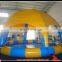 Hottest inflatable swimming pool, inflatable dome pool for sale