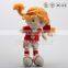 Wholesale Stuffed Yarn Hair Cloth Rag Doll