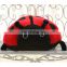 China wholesale good quality stuffed animals ladybug plush toys 2017 funny gifts for kids