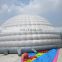 20m Diameter inflatable stitching dome tent with welding door