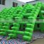 newest product Customize green inflatable archway tunnel tent inflatable archway for outdoor lawn decoration