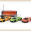 wheel controler 1:16 4 function plastic rc toy model car