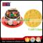 Colorful dough Eco-frindly material handmade cute mould birthday cake mini food toy for kids