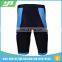 Wholesale custom cycling bib short dye sublimation bicycle pants