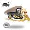 embroidery military air defence forces senior general cap
