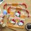 100% Cotton Customized Handle Eco-friendly Shopping Bags/ Customized Printing Shopping Bag