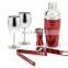 7pcs stainless steel luxury bar set for party