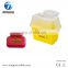 Hot Sell Disposable Biohazard Sharps Waste Kraft Container