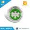 Newest fashion custom metal wholesale cufflinks